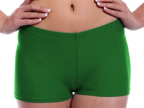 Booty Shorts (Spandex)